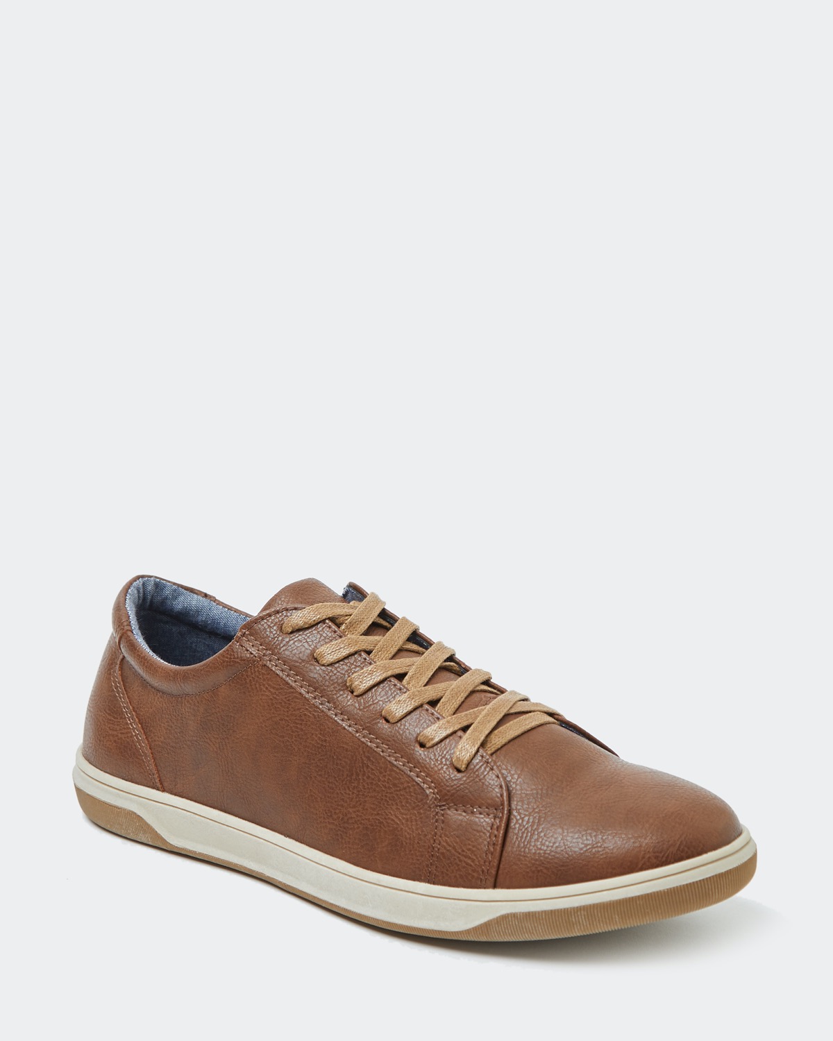 Dunnes Stores | Tan Plain Casual Shoe
