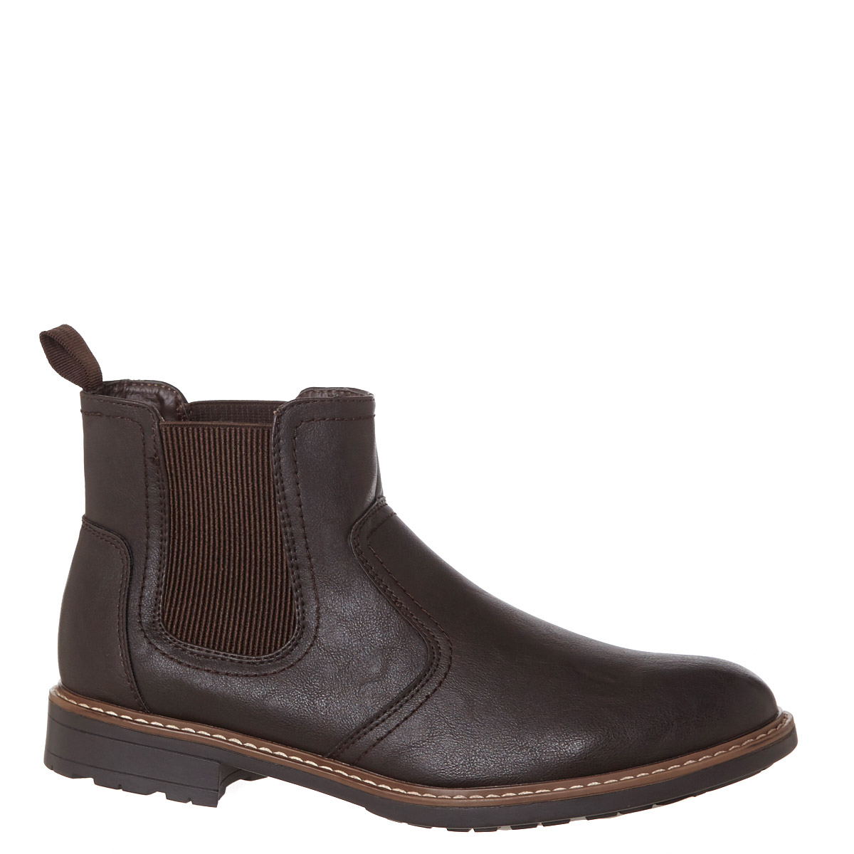 Dunnes Stores | Brown Chelsea Boots