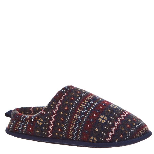 Knitted Scoop Slippers