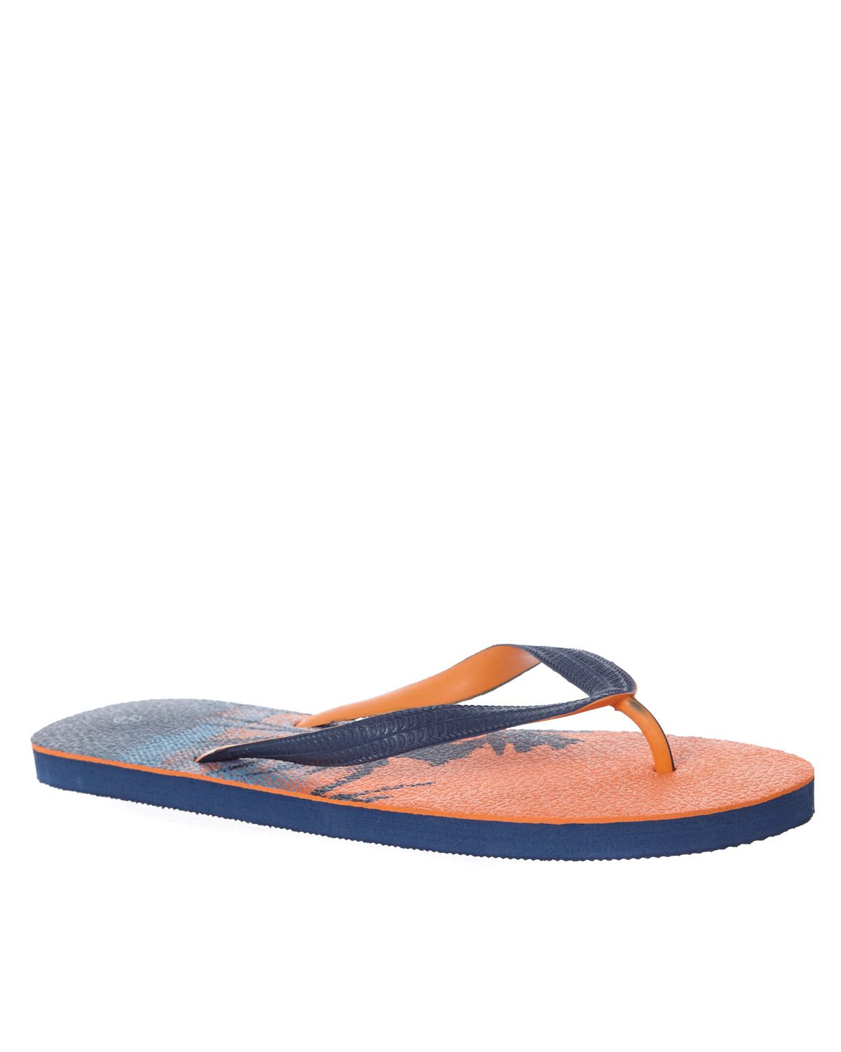 Dunnes Stores | Orange Flip Flops