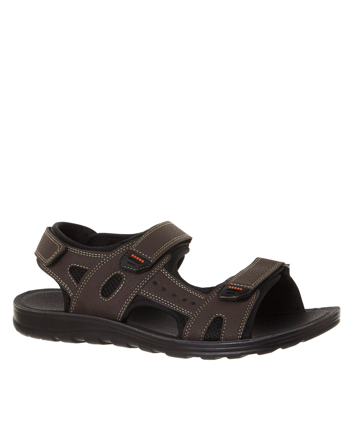 Dunnes Stores | Brown Sports Sandals