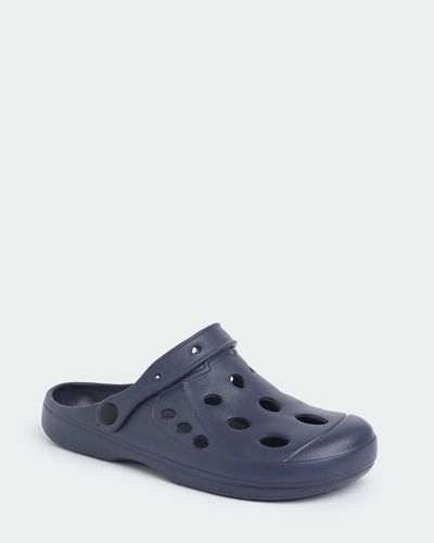 Men's Clog Shoe