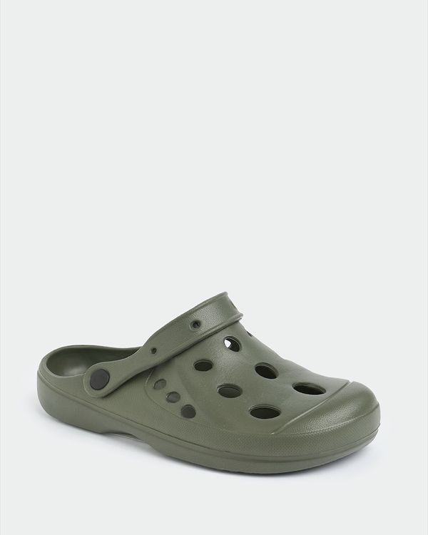 Men's Clog Shoe