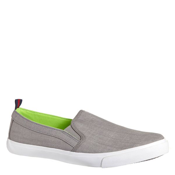Slip-On Canvas Shoes
