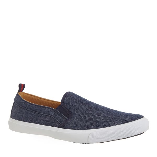 Canvas Slip On Shoes