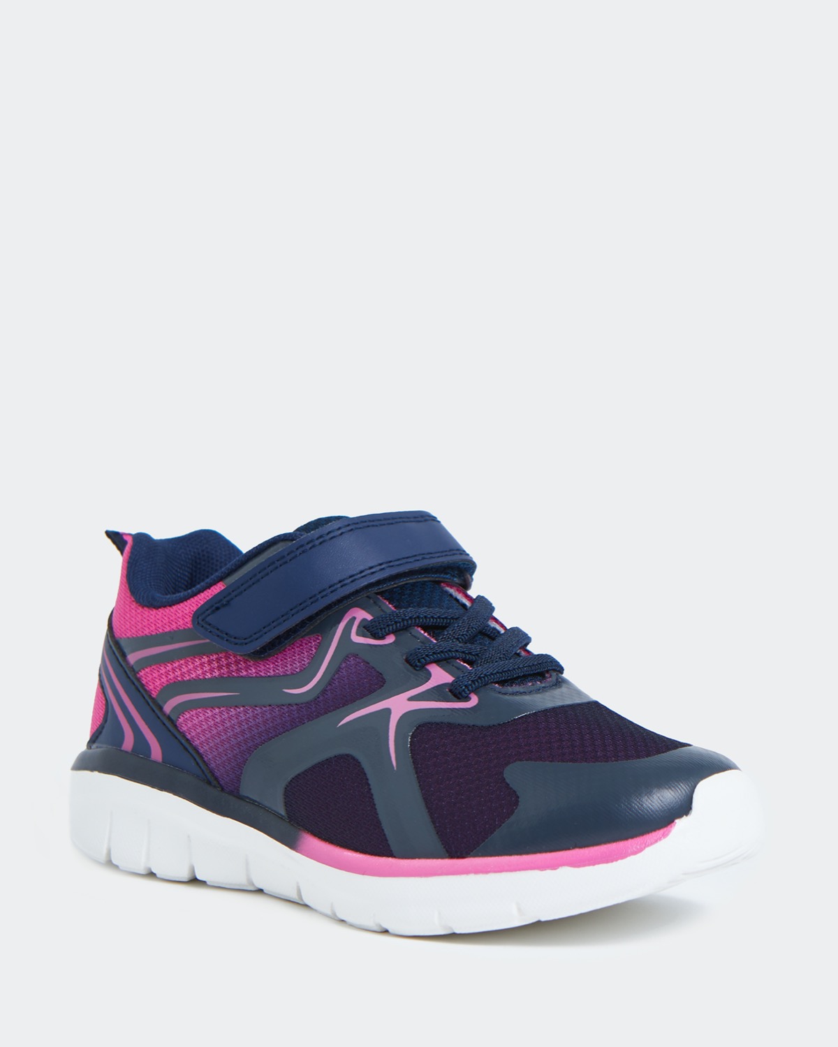 Dunnes Stores | Midnight Girls Sporty Trainer