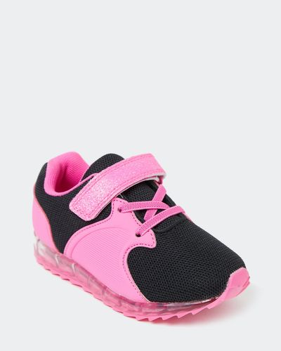Girls Light Up Trainers (Size 6-2) thumbnail
