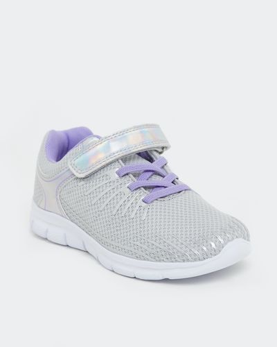Sporty Trainers, Size 8 Infant - 5 thumbnail