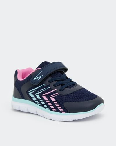 Sporty Trainers, Size 8 Infant - 5 thumbnail