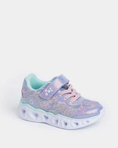 Light Up Trainers (Size 8-2)