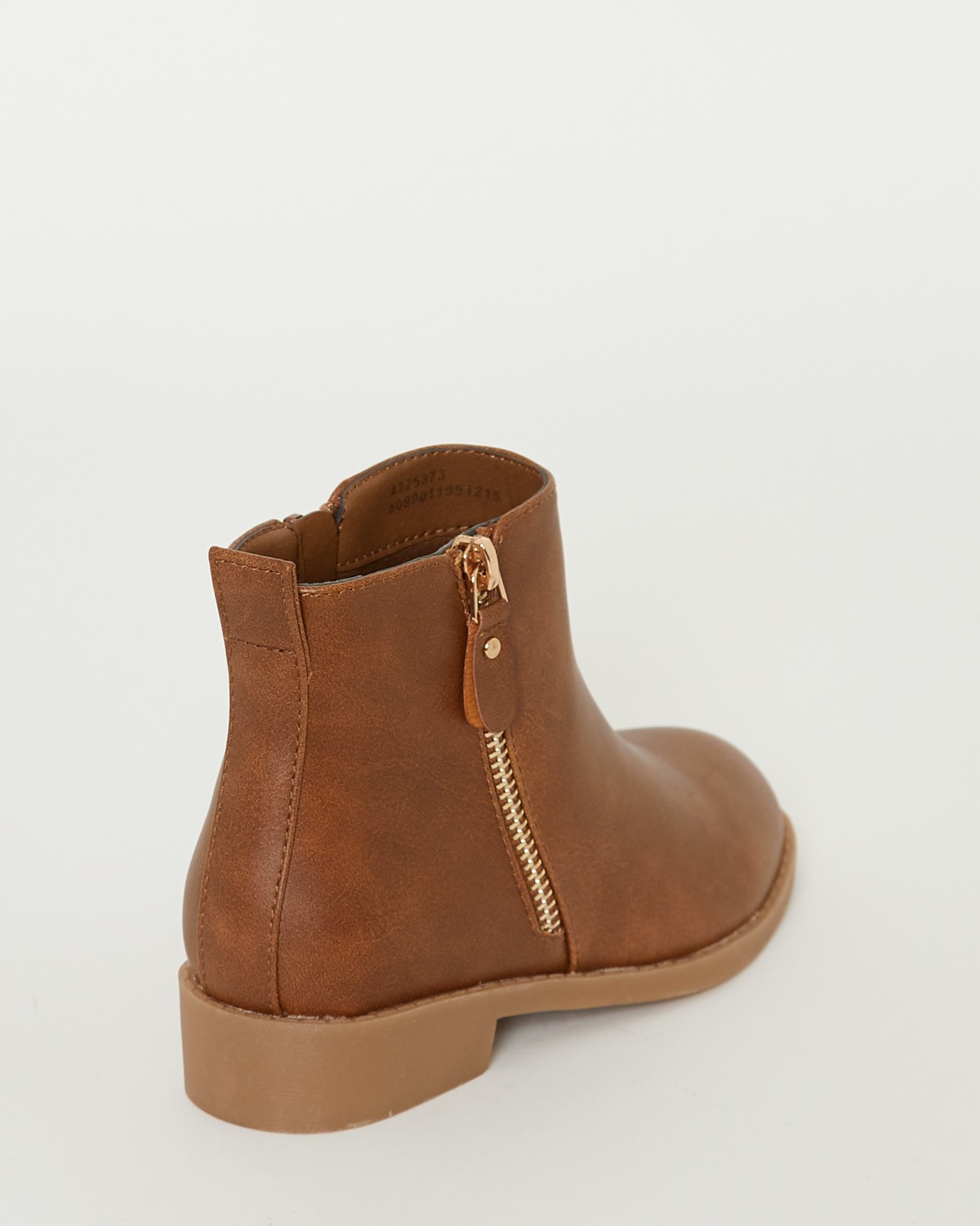Dunnes Stores | Tan Older Girls Ankle Boots