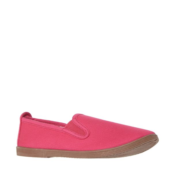 Slip On Canvas Shoes