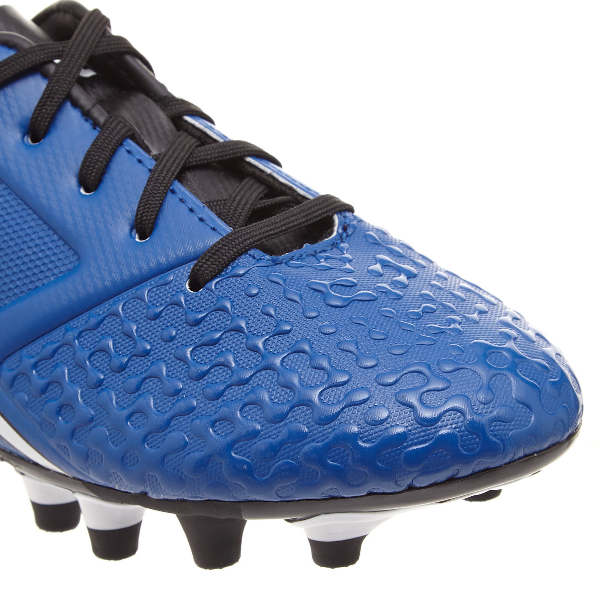 Blue Boys Mitre Football Boots