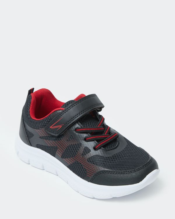 Dunnes Stores | Red Boys Sporty Trainers (Size 8-5)