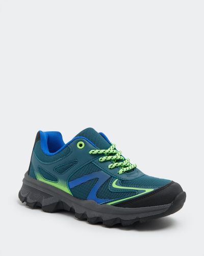 Sporty Hiker Trainers (Size 8-5)