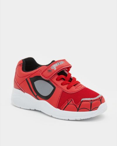 Boys Spiderman Trainers (Size 6 Infant-13)
