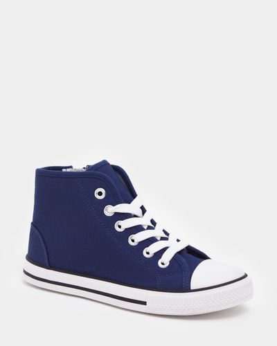 High Top Trainers (Size 8-5)