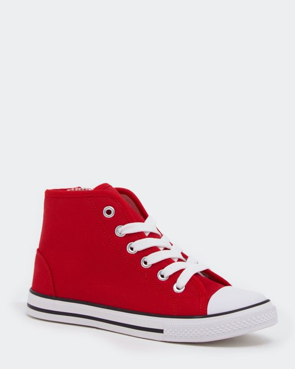 High Top Trainers (Size 8-5)