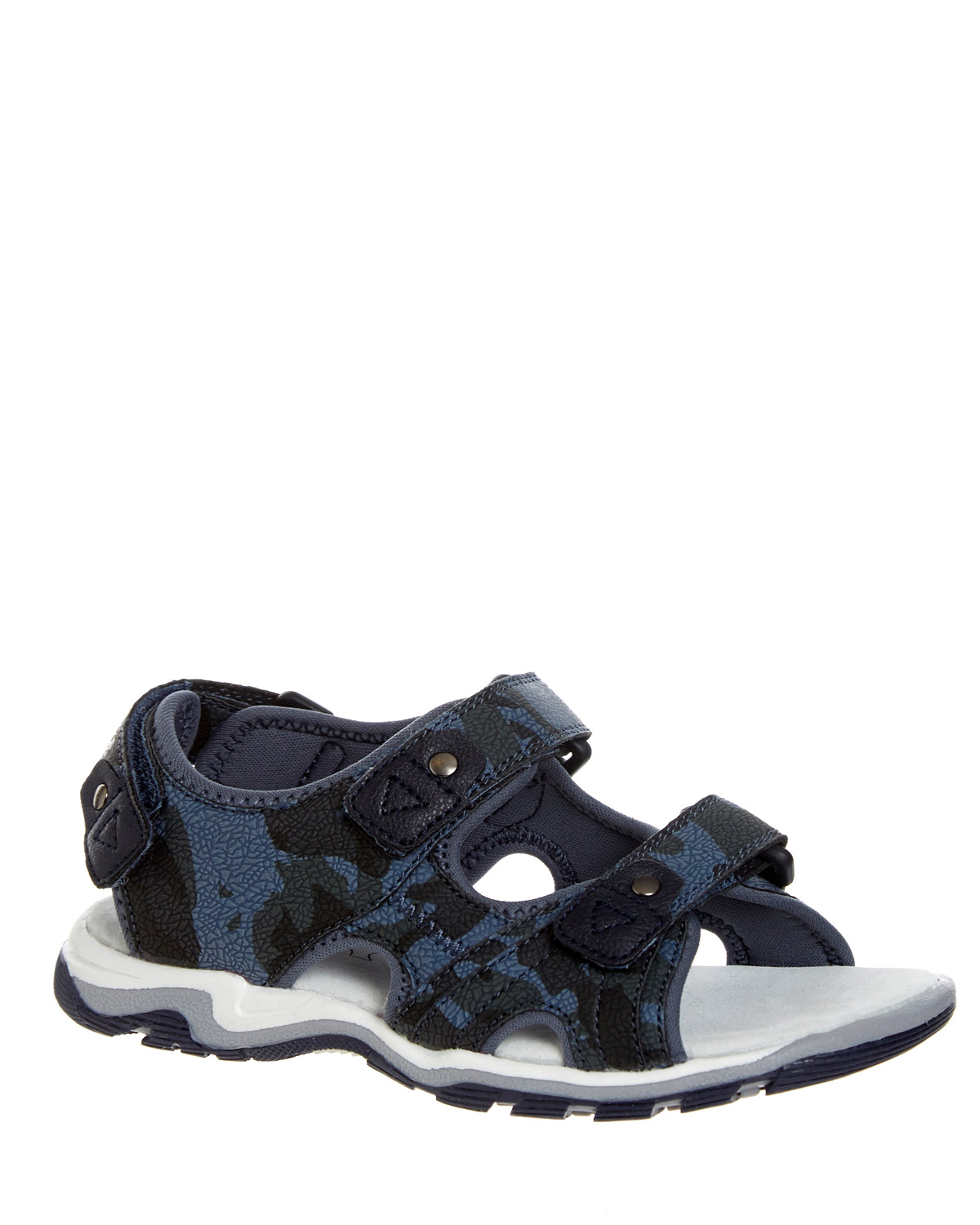 Dunnes Stores | Navy Boys Sporty Sandals