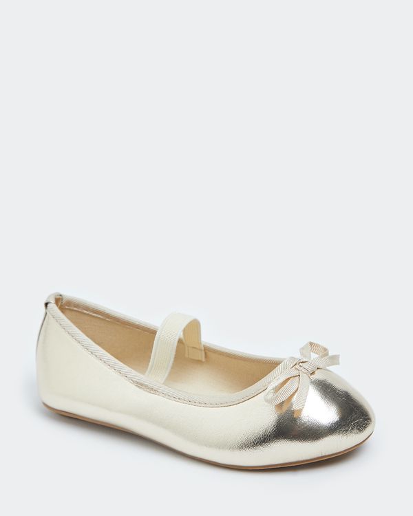 Bow Ballerina Shoe
