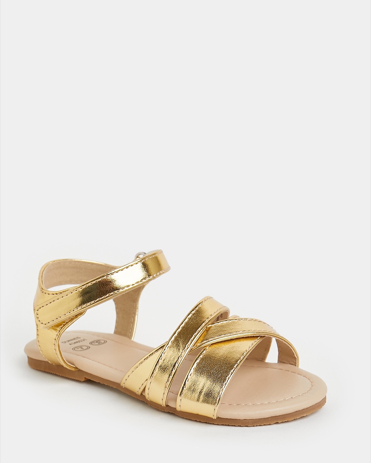 Buy online Girls Leather Sandal from sandals & floaters for Women by V-mart  for ₹339 at 3% off | 2023 Limeroad.com