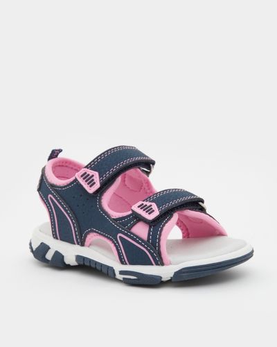 Girls Sporty Sandals (Size 8-3)