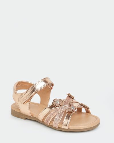 Occasion Butterfly Sandals (Size 8 - 4) thumbnail