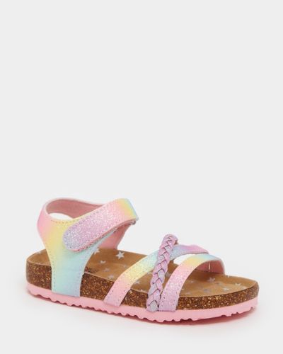 Footbed Sandals (Size 4 Infant-2)