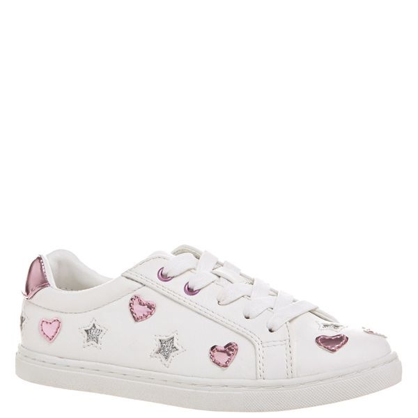 Heart And Star Shoes