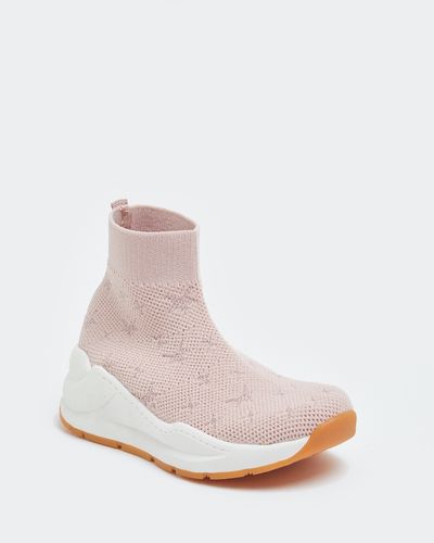 Sock Boots (Size 8 - 5) thumbnail