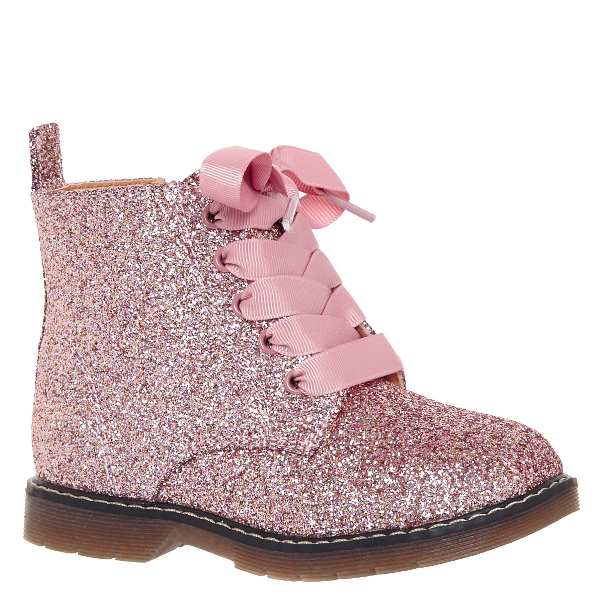 pink baby girl boots