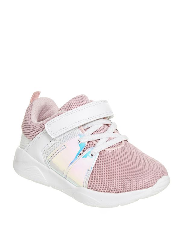 Baby Girls Sporty Trainers