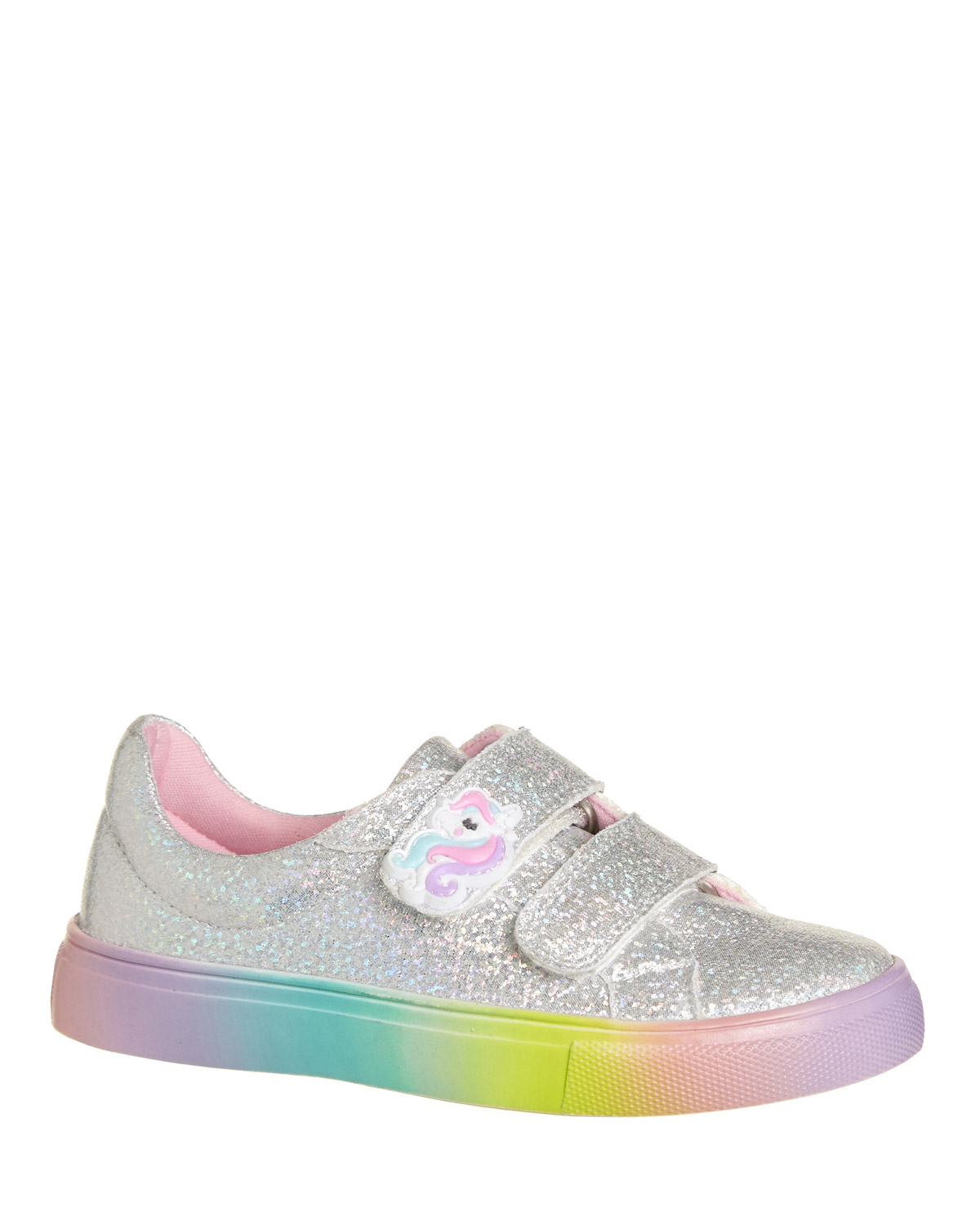 rainbow sole shoes