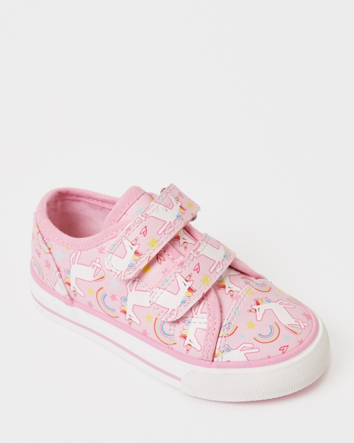 Dunnes Stores | Pink Baby Girls Unicorn Shoe
