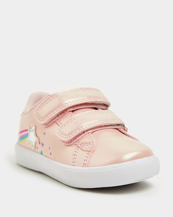 Baby Strap Shoe (Size 4 Infant - 8)