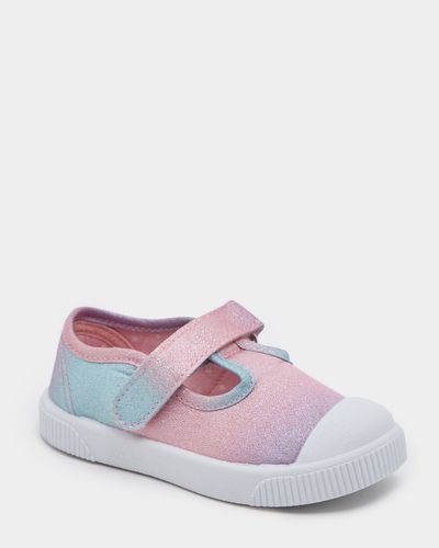 Canvas Mary-Janes (Size 4 Infant-13) thumbnail