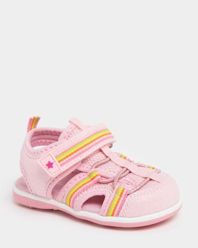 Sporty Fisherman Shoes (Size 4 Infant-10)