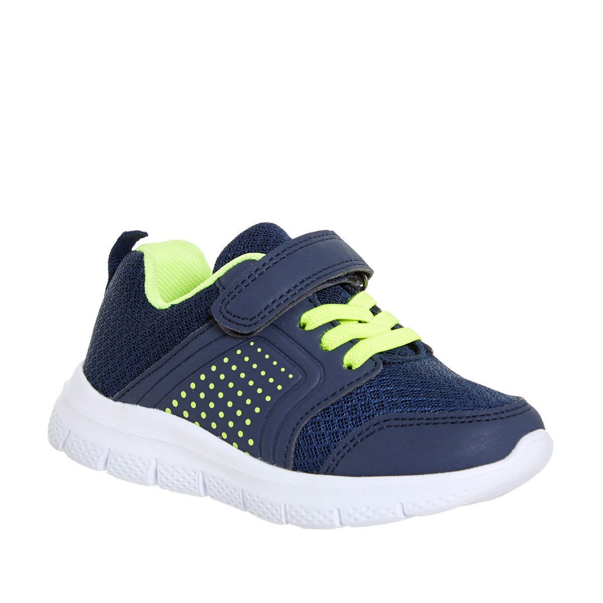 Dunnes Stores | Navy Baby Boys Sporty Trainers