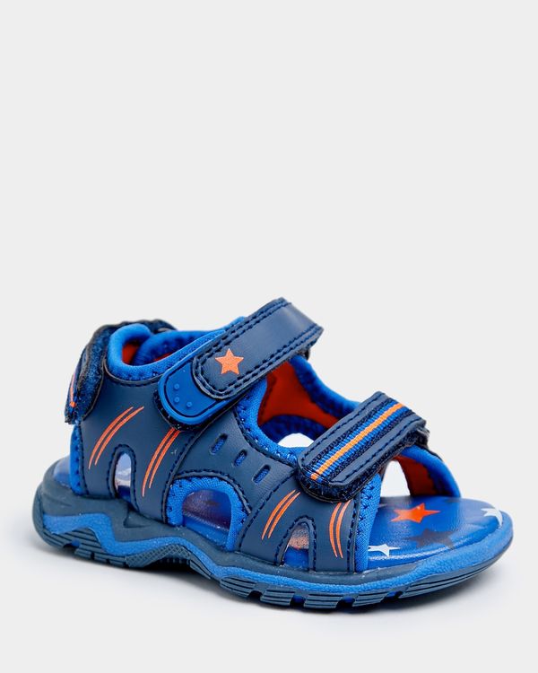 Baby Boys Sporty Sandals