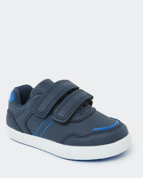 Baby Boys Double Strap Shoes