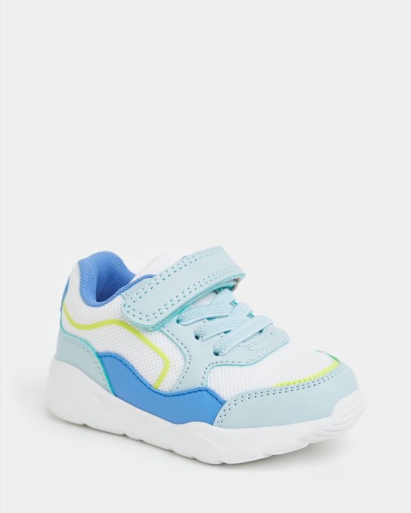 Dunnes Stores | Multi Baby Trainers (Size 4 Infant - 8)