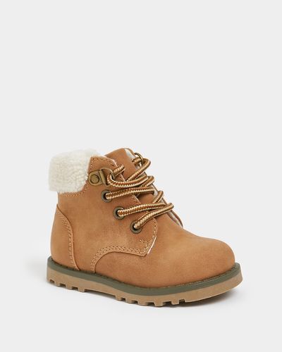 Hiker Boots (Size 4 Infant - 10) thumbnail