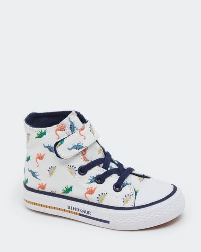 Print High Tops (Size 4 Infant-10)