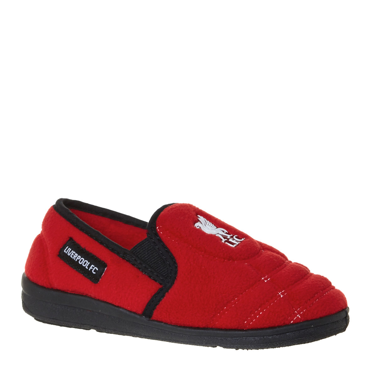 kids liverpool slippers