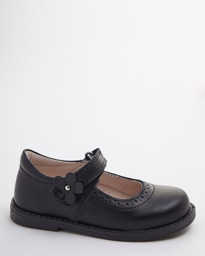 Girls Back-To-School Leather Mary Janes thumbnail