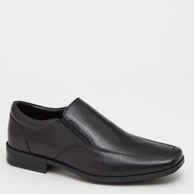 Back To School Leather Slip On Shoes thumbnail