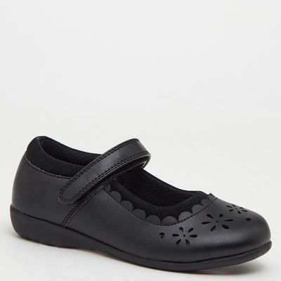 Back To School Leather Coated Mary Janes thumbnail
