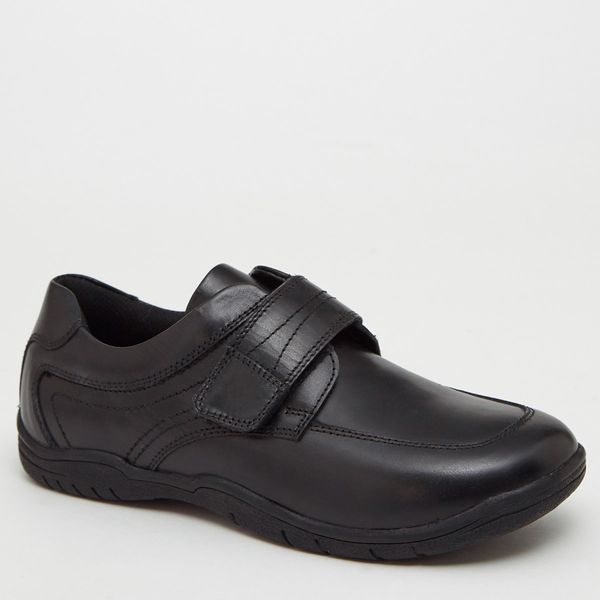 Back To School Leather Shoes