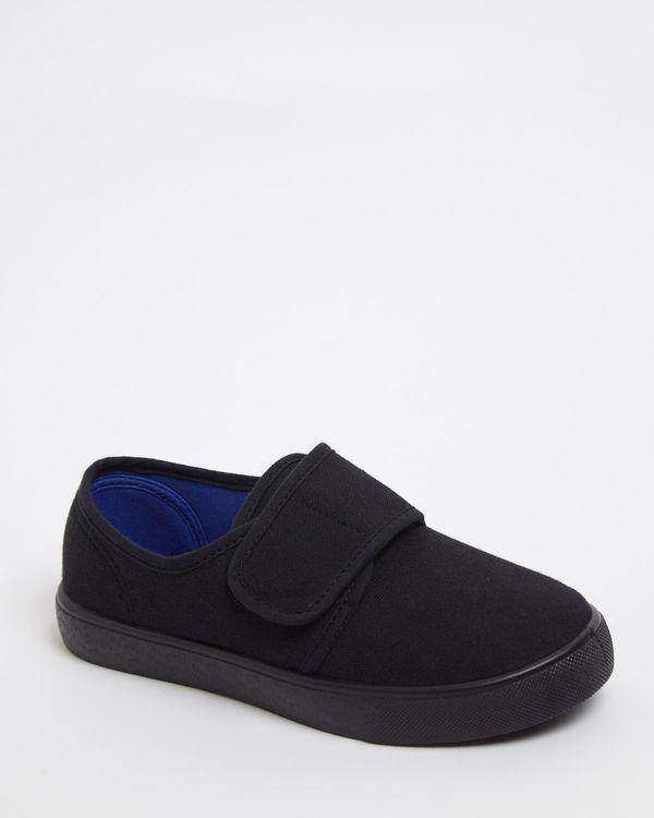 Back To School Plimsole Shoes