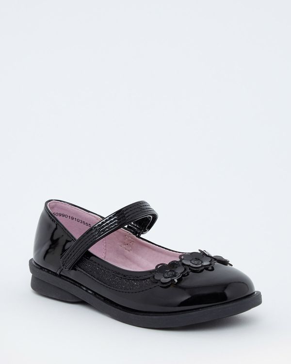Back To School Patent Mary Jane Shoes